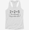 2 2 5 For Extremely Large Values Of 2 Womens Racerback Tank 8b12e635-f226-4f5c-bf42-9e691426773d 666x695.jpg?v=1700700561