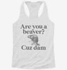Are You A Beaver Cuz Dam Funny Womens Racerback Tank D00848a4-b593-4ab3-86a0-070f964b21f2 666x695.jpg?v=1700698460