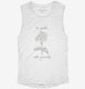 Be Gentle With Yourself  Womens Muscle Tank