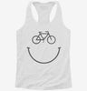 Bicycle Smiling Face Cycling Happy Face Womens Racerback Tank E295fe69-0af0-49dc-8b94-c860230aab29 666x695.jpg?v=1700696671