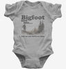 Bigfoot Saw Me But No One Believes Him Funny Sasquatch Baby Bodysuit 666x695.jpg?v=1706835553