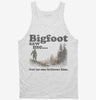 Bigfoot Saw Me But No One Believes Him Funny Sasquatch Tanktop 666x695.jpg?v=1706835543