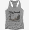 Bigfoot Saw Me But No One Believes Him Funny Sasquatch Womens Racerback Tank Top 666x695.jpg?v=1706835581