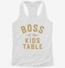 Boss Of The Kids Table Womens Racerback Tank 666x695.jpg?v=1706835407