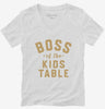 Boss Of The Kids Table Womens Vneck Shirt 666x695.jpg?v=1706835397