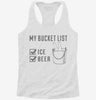 Bucket List Beer Ice Funny Beach Party Womens Racerback Tank 68de2ed2-0a63-4f28-b3b9-199afe31e39a 666x695.jpg?v=1700695127