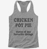 Chicken Pot Pie Three Of My Favorite Things Funny Weed Womens Racerback Tank Top 666x695.jpg?v=1706834885
