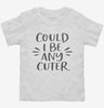 Could I Be Any Cuter Toddler Shirt 666x695.jpg?v=1706843626