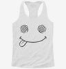 Crazy Smile Funny Silly Insane Whacky Smiling Face Womens Racerback Tank 666x695.jpg?v=1706834383