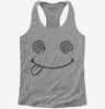 Crazy Smile Funny Silly Insane Whacky Smiling Face Womens Racerback Tank Top 666x695.jpg?v=1706834380