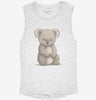 Cute Koala Bear Womens Muscle Tank 36716910-5467-4b83-9e57-f1a28af60bee 666x695.jpg?v=1700735434