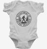 Department Of Bigfoot Research Funny Sasquatch Search Infant Bodysuit 666x695.jpg?v=1706834188