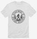 Department Of Bigfoot Research Funny Sasquatch Search  Mens