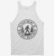 Department Of Bigfoot Research Funny Sasquatch Search  Tank