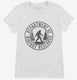 Department Of Bigfoot Research Funny Sasquatch Search  Womens