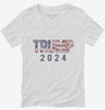Donald Trump 2024 Vintage American Flag Womens Vneck Shirt 666x695.jpg?v=1706794521