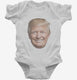 Donald Trump Face  Infant Bodysuit