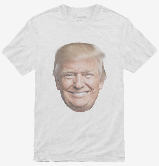 Donald Trump Face T-Shirt