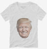 Donald Trump Face Womens Vneck Shirt 666x695.jpg?v=1706794139