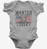 Donald Trump Mug Shot Wanted For President Baby Bodysuit 666x695.jpg?v=1706793544