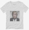 Donald Trump Mug Shot Womens Vneck Shirt 666x695.jpg?v=1706793307