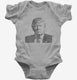 Donald Trump Silhouette  Infant Bodysuit