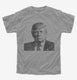 Donald Trump Silhouette  Youth Tee