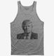 Donald Trump Silhouette  Tank