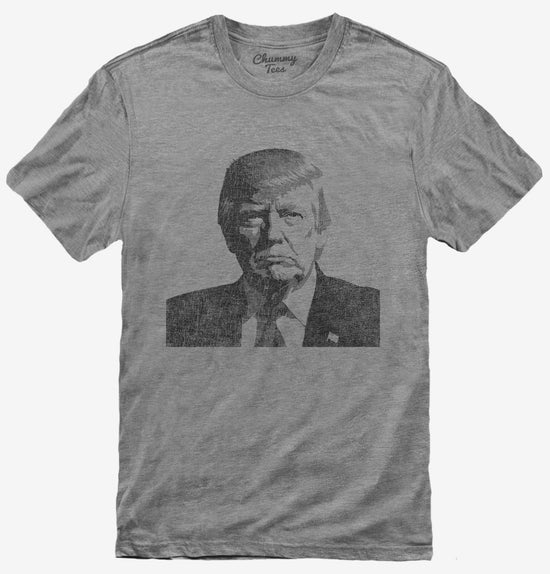 Donald Trump Silhouette T-Shirt