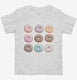 Donuts  Toddler Tee