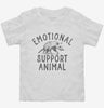 Emotional Support Animal Funny Mean Possum Joke Toddler Shirt 666x695.jpg?v=1706836248
