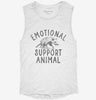 Emotional Support Animal Funny Mean Possum Joke Womens Muscle Tank 666x695.jpg?v=1706836264
