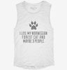 Funny Norwegian Forest Cat Breed Womens Muscle Tank 5f1d4f2d-d2c7-4750-a38e-3b79da2c3781 666x695.jpg?v=1700727585