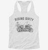 Funny Riding Dirty Tractor Farmer Womens Racerback Tank 7e686da6-71e8-44d5-aa41-42a7794d4236 666x695.jpg?v=1700682741