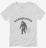 Gassquatch Funny Fart Sasquatch Graphic Bigfoot Womens Vneck Shirt 666x695.jpg?v=1706833008