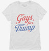 Gays For Trump Womens