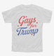 Gays For Trump  Youth Tee
