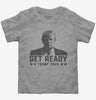 Get Ready Donald Trump 2024 Toddler