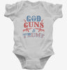 God Guns And Trump Infant Bodysuit 666x695.jpg?v=1706791946
