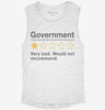 Government Very Bad Would Not Recommended Womens Muscle Tank C981347b-3701-4c17-a95c-bf77fcd70695 666x695.jpg?v=1700725171