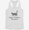 Home Is Where The Cat Is Womens Racerback Tank 0dd9727b-8261-4afd-a3a5-c9a898255503 666x695.jpg?v=1700679122