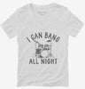 I Can Bang All Night Funny Drummer Joke Womens Vneck Shirt 666x695.jpg?v=1706836764