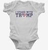 I Stand With Donald Trump Infant Bodysuit 666x695.jpg?v=1706791560