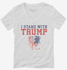 I Stand With Trump Womens Vneck Shirt 666x695.jpg?v=1706791165