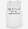 Ill Fix That For You Excuse To Buy More Power Tools Womens Muscle Tank D1bf6ef4-379b-47bf-bf70-0b0f6d4a5dda 666x695.jpg?v=1700719320