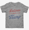 Latinas Por Trump Toddler