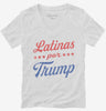 Latinas Por Trump Womens Vneck Shirt 666x695.jpg?v=1706790475
