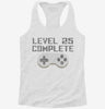 Level 25 Complete Funny Video Game Gamer 25th Birthday Womens Racerback Tank 5ef7d265-1742-4598-8099-19cb4542f44d 666x695.jpg?v=1700671909