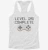 Level 29 Complete Funny Video Game Gamer 29th Birthday Womens Racerback Tank 648cdaa3-aa00-464c-8262-b167c5fe2af1 666x695.jpg?v=1700671881