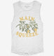 Main Squeeze  Womens Muscle Tank
